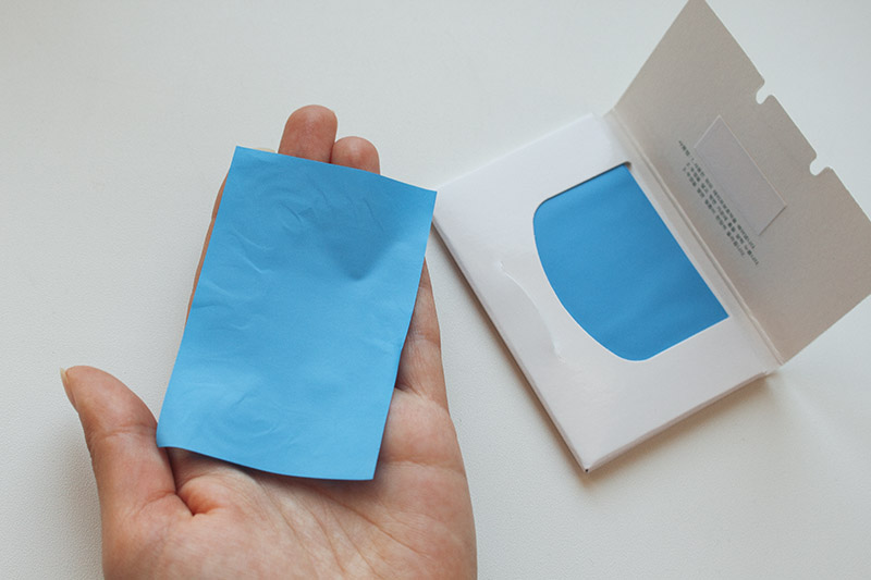 матирующие салфетки тони моли 50 шт